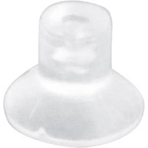 Kash Saugnapf 1.1.100000 Klar, Transparent 1 St.