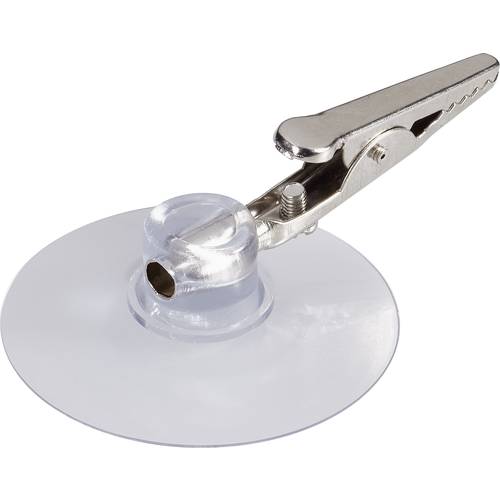 Kash 1.1.4020 Saugnapf 11S030 Klar, Transparent 1 St.