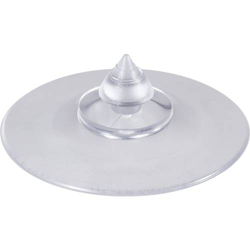 Kash Saugnapf 1.1.300804S Klar, Transparent 1 St.