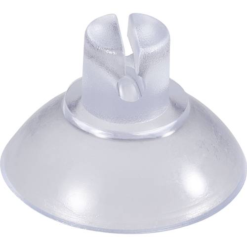 Kash Saugnapf 11S015/20 Klar, Transparent 20 St.