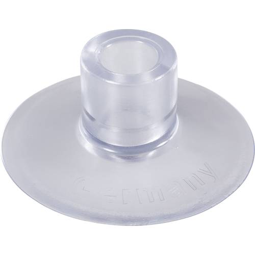 Kash Saugnapf 1.1.181108 Klar, Transparent 1 St.