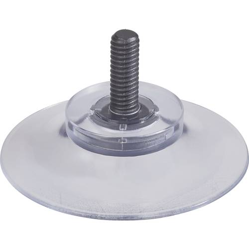 Kash Saugnapf 1.1.3010 Klar, Transparent 1 St.