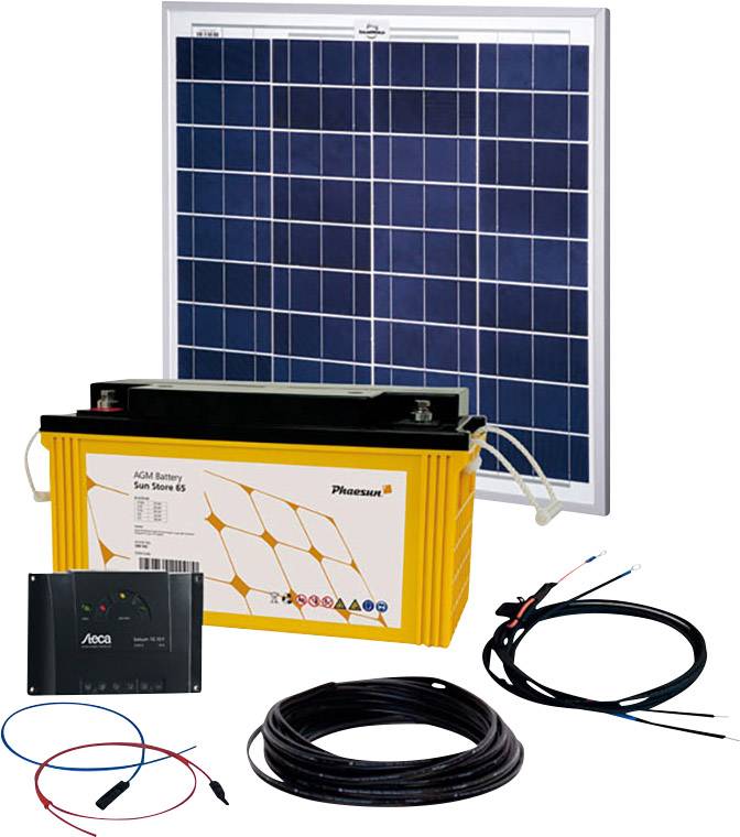 Phaesun Solar Rise One 600077 kaufen Solar-Set 2.0