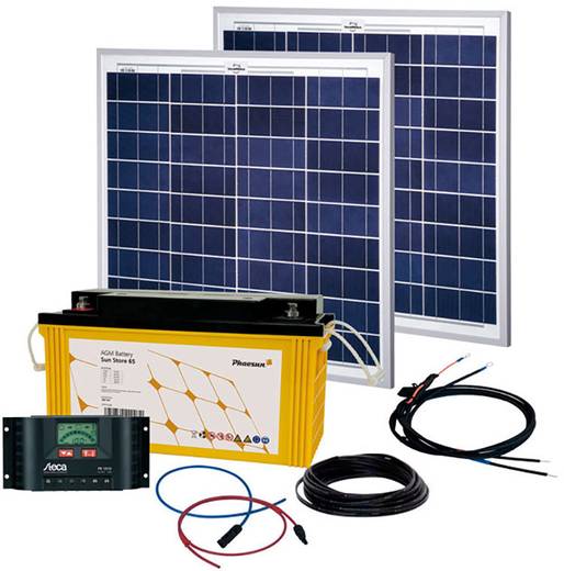 Phaesun Solar Rise Two 2.0 600078 Solaranlage kaufen