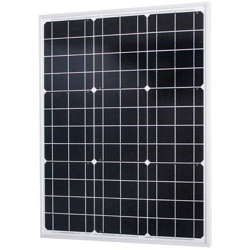 Thumbnail - Phaesun Sun Plus 50 S Monokristallines Solarmodul 50 Wp 12 V