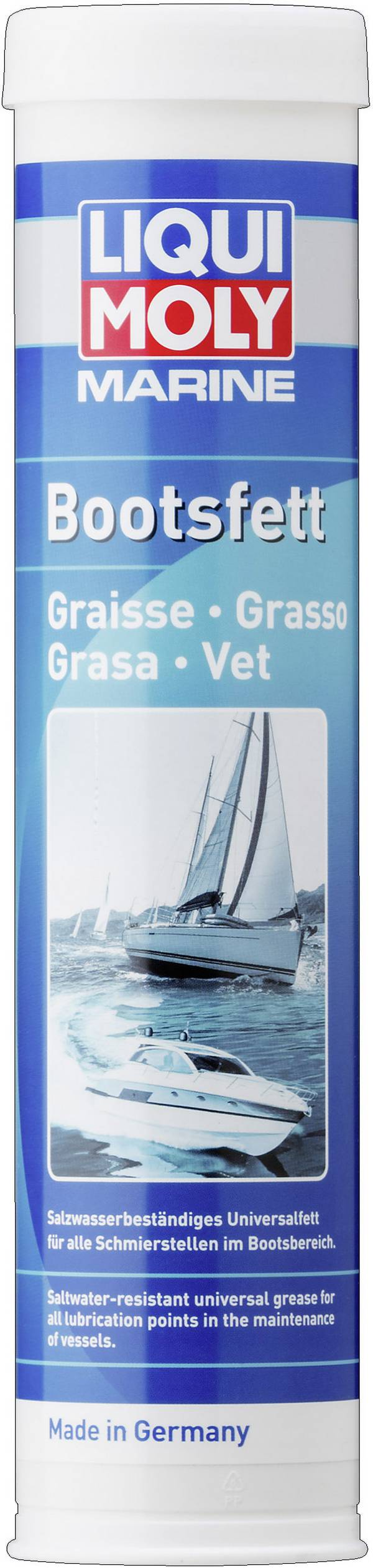 Liqui Moly  Bootsfett Marine  400 g