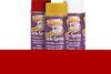 Kunstharzfarbe EXTRON Modellbau Paletti Rubin-Rot Spraydose 400 ml