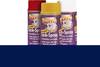 Kunstharzfarbe EXTRON Modellbau Paletti Saphirblau Spraydose 400 ml