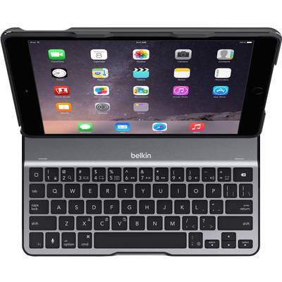 Belkin Ultimate Lite Tablet-Tastatur mit Hülle Passend für Marke (Tablet): Apple iPad Pro 9.7   