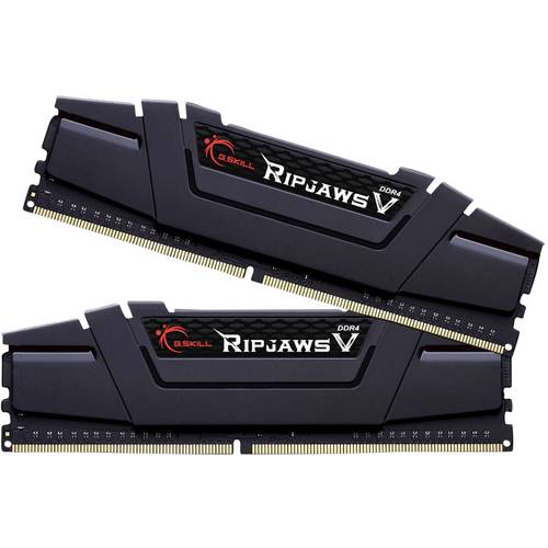 Thumbnail - G.Skill Ripjaws V PC-Arbeitsspeicher Kit DDR4 16 GB 2 x 8 GB Non-ECC 3200 MHz 288pin DIMM CL16-18-18-38 F4-3200C16D-16GV...