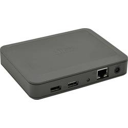 Image of Silex Technology DS-600 Netzwerk USB-Server LAN (10/100/1000 MBit/s), USB 3.2 Gen 1 (USB 3.0), USB 2.0