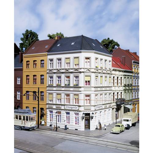 Auhagen 11398 H0 Eckhaus Schmidtstraße 25
