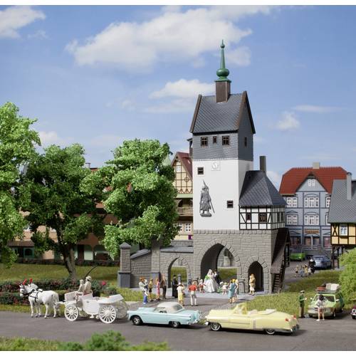 Auhagen 12342 H0, TT Stadttor