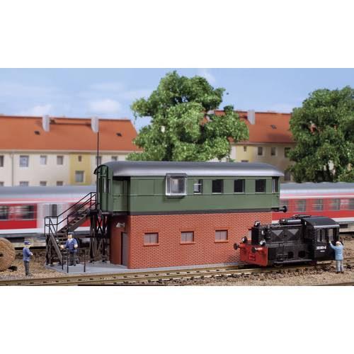 Auhagen 13339 TT Behelfsstellwerk