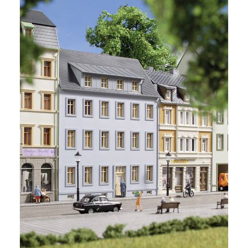 Auhagen 13340 TT Stadthaus Markt 4