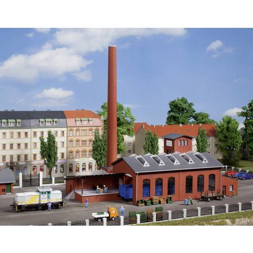 Auhagen 13341 TT Fabrikgebäude