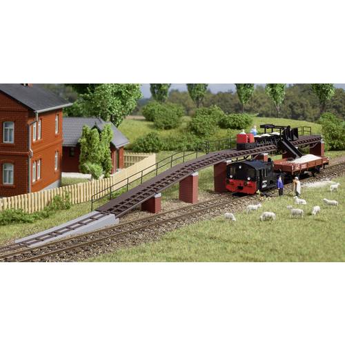 Auhagen 43704 TT Feldbahn-Verladerampe Bausatz