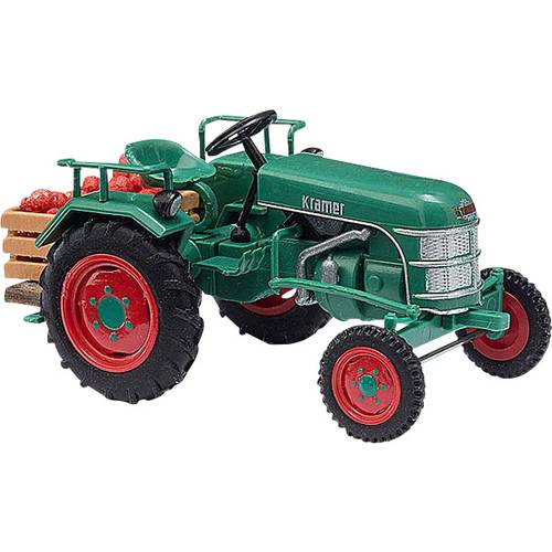 Busch 40070 H0 Landwirtschafts Modell Kramer Kl 11 mit Apfelkiste