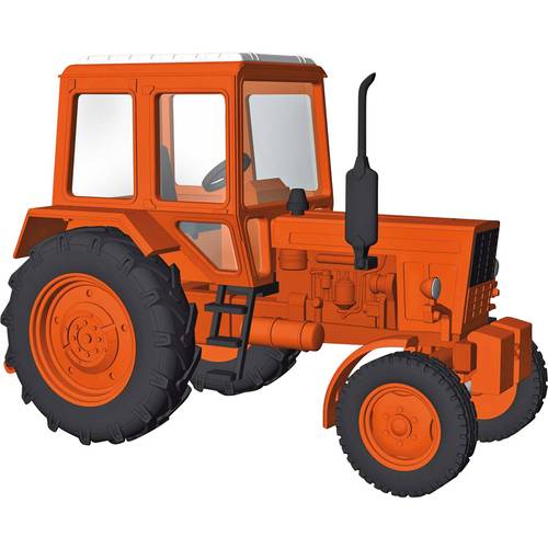 Busch 51300 H0 Landwirtschafts Modell Belarus MTS-80