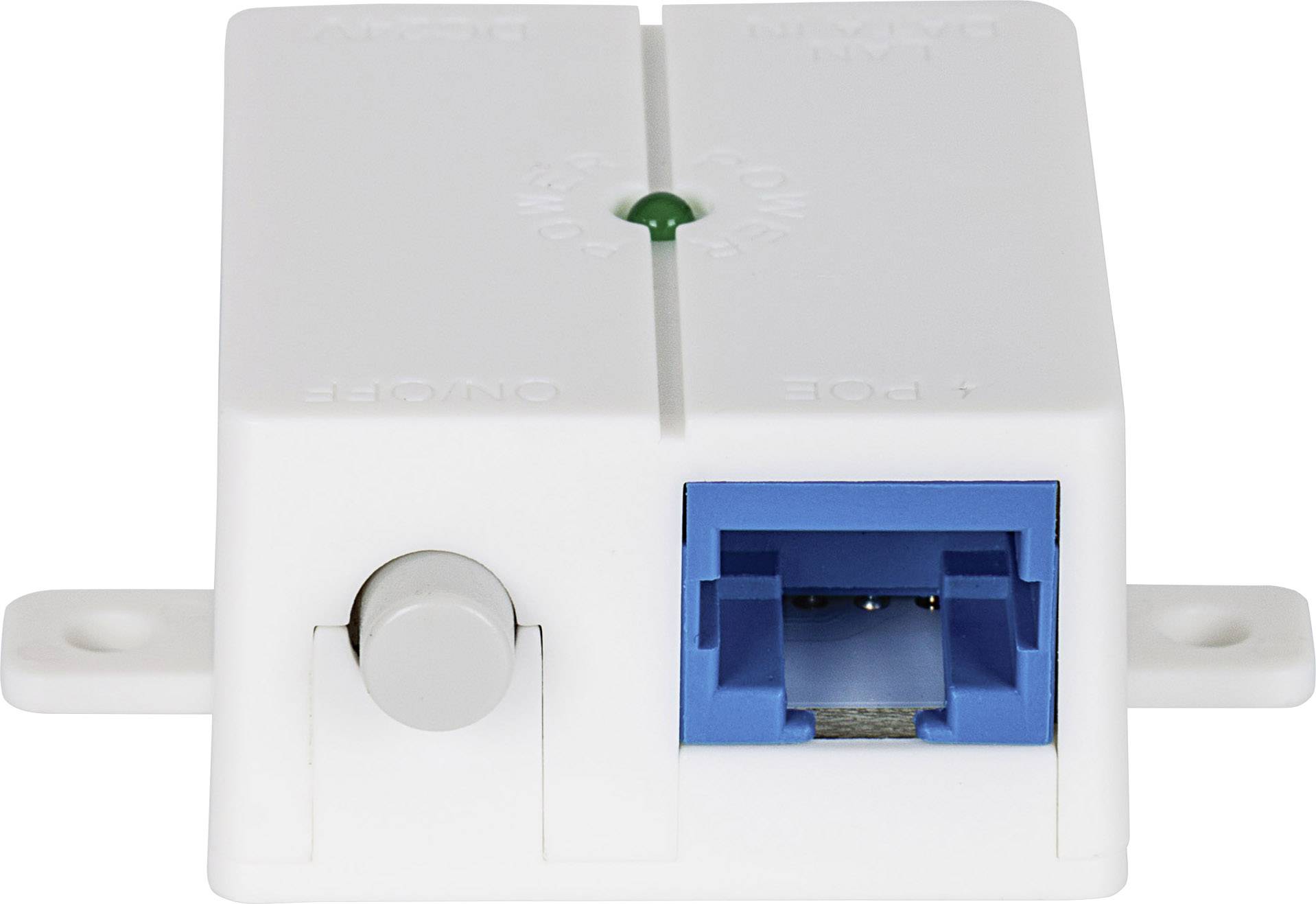 Intellinet High-Power Wireless AC600 Outdoor Access Point / Repeater Drahtlose Basisstation 802.11b/g/n/ac Dualband-2