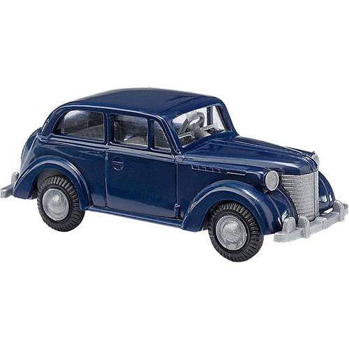 Thumbnail - Busch 89105 H0 PKW Modell Opel Olympia blau
