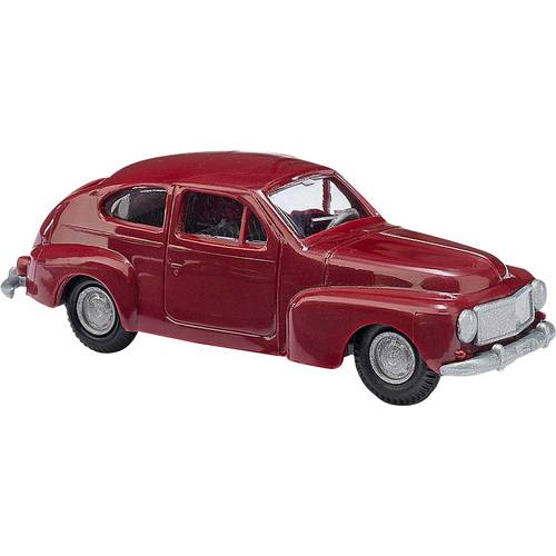 Busch 89109 H0 PKW Modell Volvo 544 bordeaux