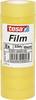 tesa 57207-00001-01 tesafilm Standard Transparent (L x B) 33 m x 19 mm 8 St.