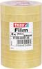 tesa 57208-00001-01 tesafilm Standard Transparent (L x B) 66 m x 19 mm 8 St.