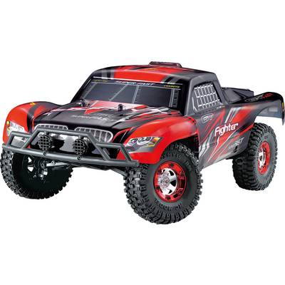 Amewi Fighter-1 Brushed 1:12 RC Modellauto Elektro Short Course Allradantrieb (4WD) RtR 2,4 GHz-0