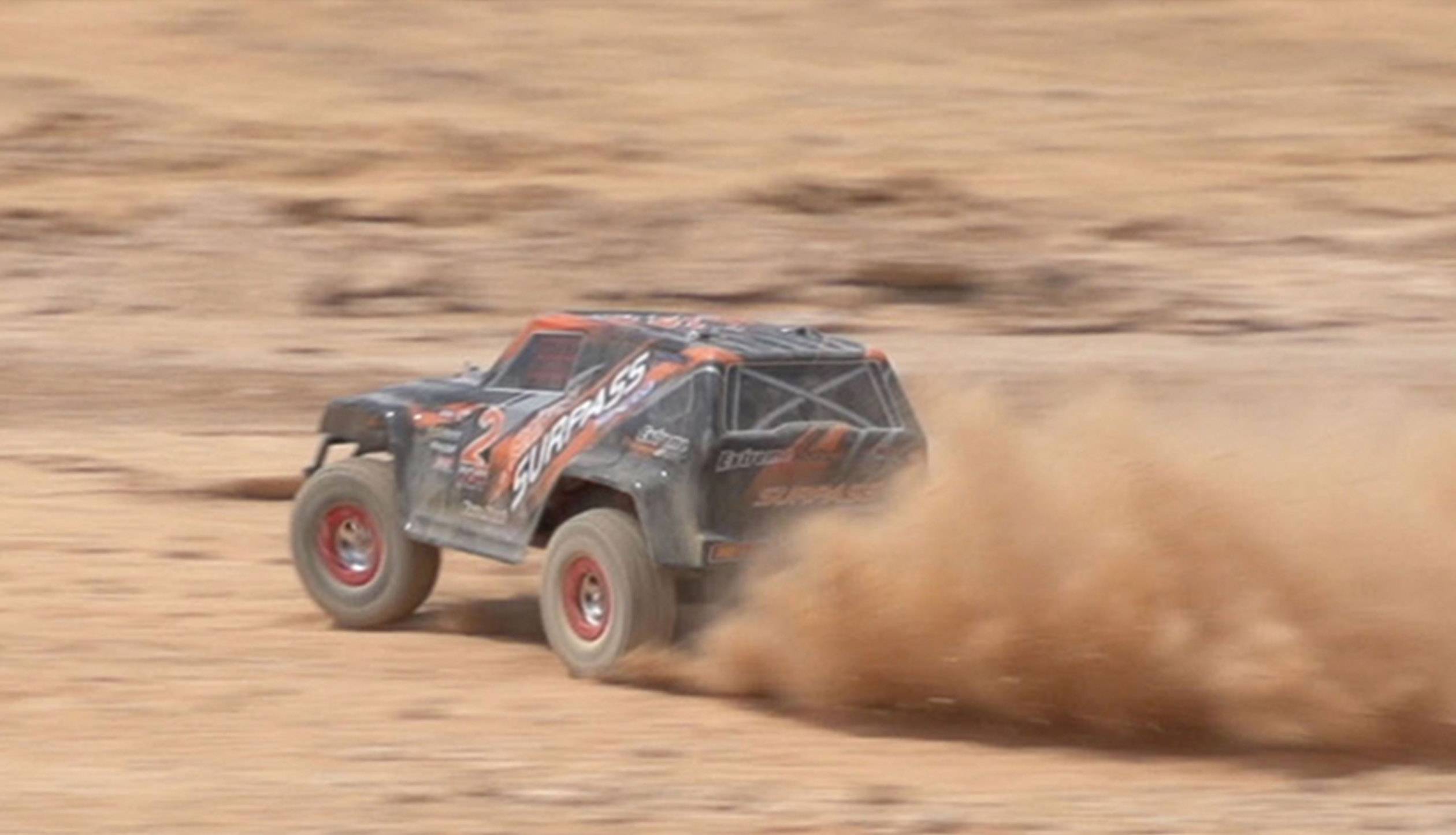 Amewi Charge Extreme Brushed 1:12 RC Modellauto Elektro Monstertruck Allradantrieb (4WD) RtR 2,4 GHz-2