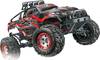 Amewi X-King Brushed 1:12 RC Modellauto Elektro Monstertruck Allradantrieb (4WD) RtR 2,4 GHz