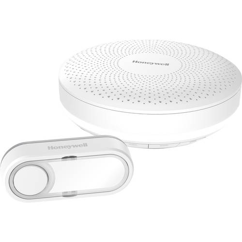 Honeywell DCR313S Funkgong Komplett-Set mit Namensschild