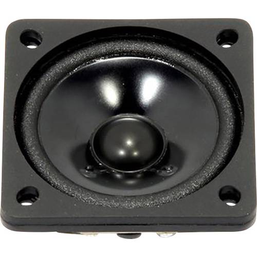 Visaton SL 70 NDV - 4 Ohm 2.5 Zoll 6.5 cm Breitbänder 8 W 4 Ω