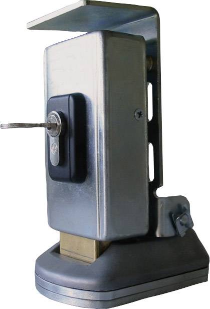 Auflaufbock mit Riegelaussparung f/ür Elektroschloss