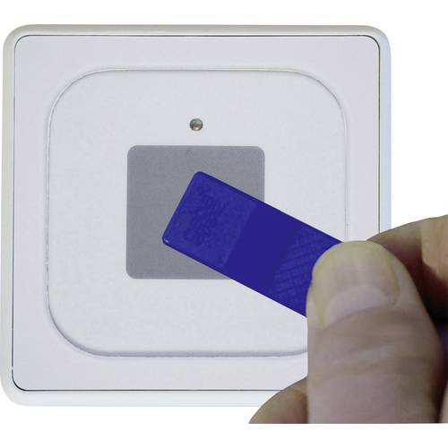 Kaiser Nienhaus 100660 Transponder-Bedienelement Aufputz