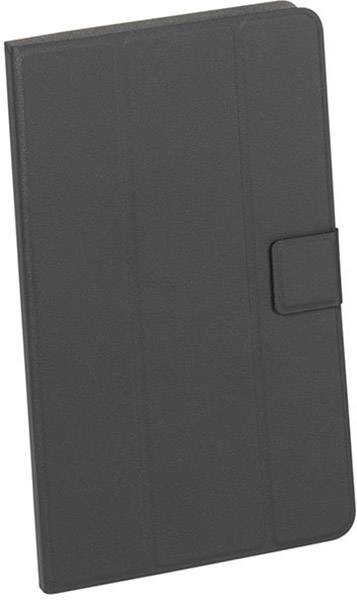 VIVANCO BookCase Tablet Tasche, universal Passend für Display-Größe (Bereich): 17,8 cm (7\")