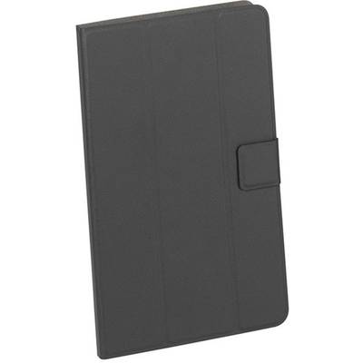 Vivanco T-UF7BL Tablet-Cover Universal  17,8 cm (7") Book Cover Schwarz 