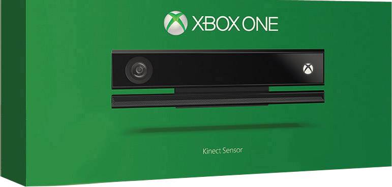 Camera Xbox One Microsoft Kinect Sensor in vendita online GT300003