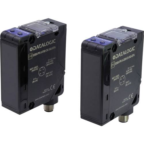 Thumbnail - Datalogic Reflexions-Lichtschranke S300-PR-1-C01-RX 951451110 Trimmer 1 St.
