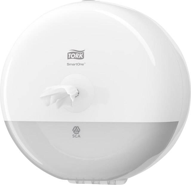 Toilettenpapierspender SmartOne Mini T9 Kunststoff weiß-2