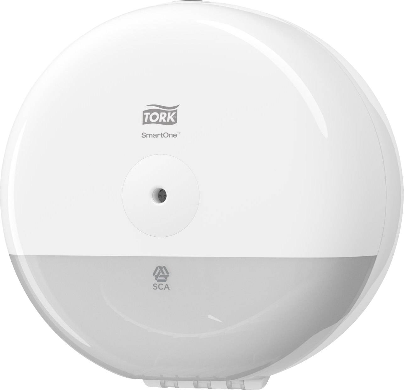 Toilettenpapierspender SmartOne Mini T9 Kunststoff weiß-0