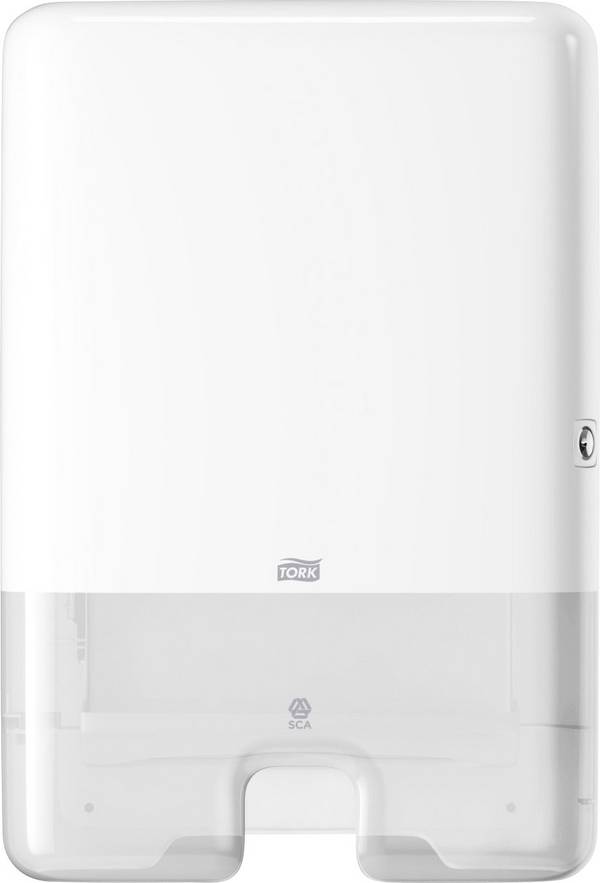 TORK 552000 Xpress® Papierhandtuchspender Kunststoff Weiß 1 St.