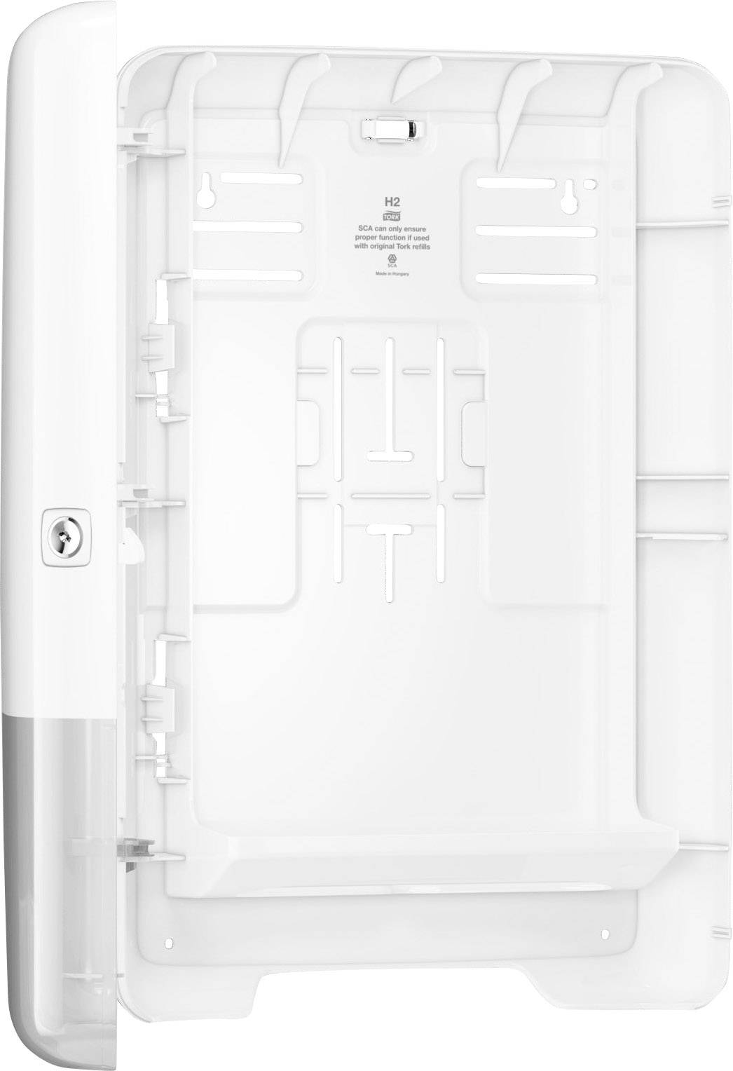 TORK 552000 Xpress® Papierhandtuchspender Kunststoff Weiß 1 St.-3