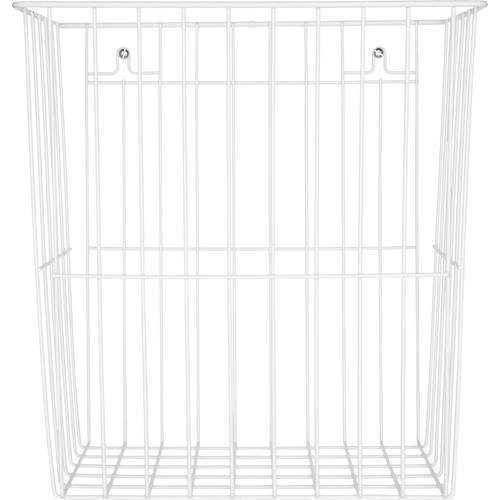 TORK 226002 Mülleimer 24.6 l Metall (B x H x T) 320 x 350 x 220 mm Weiß 1 St.