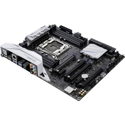 Asus X99-A II Mainboard Sockel (PC) Intel® LGA 2011-V3 Formfaktor (Details) ATX Mainboard-Chipsatz Intel® X99-1