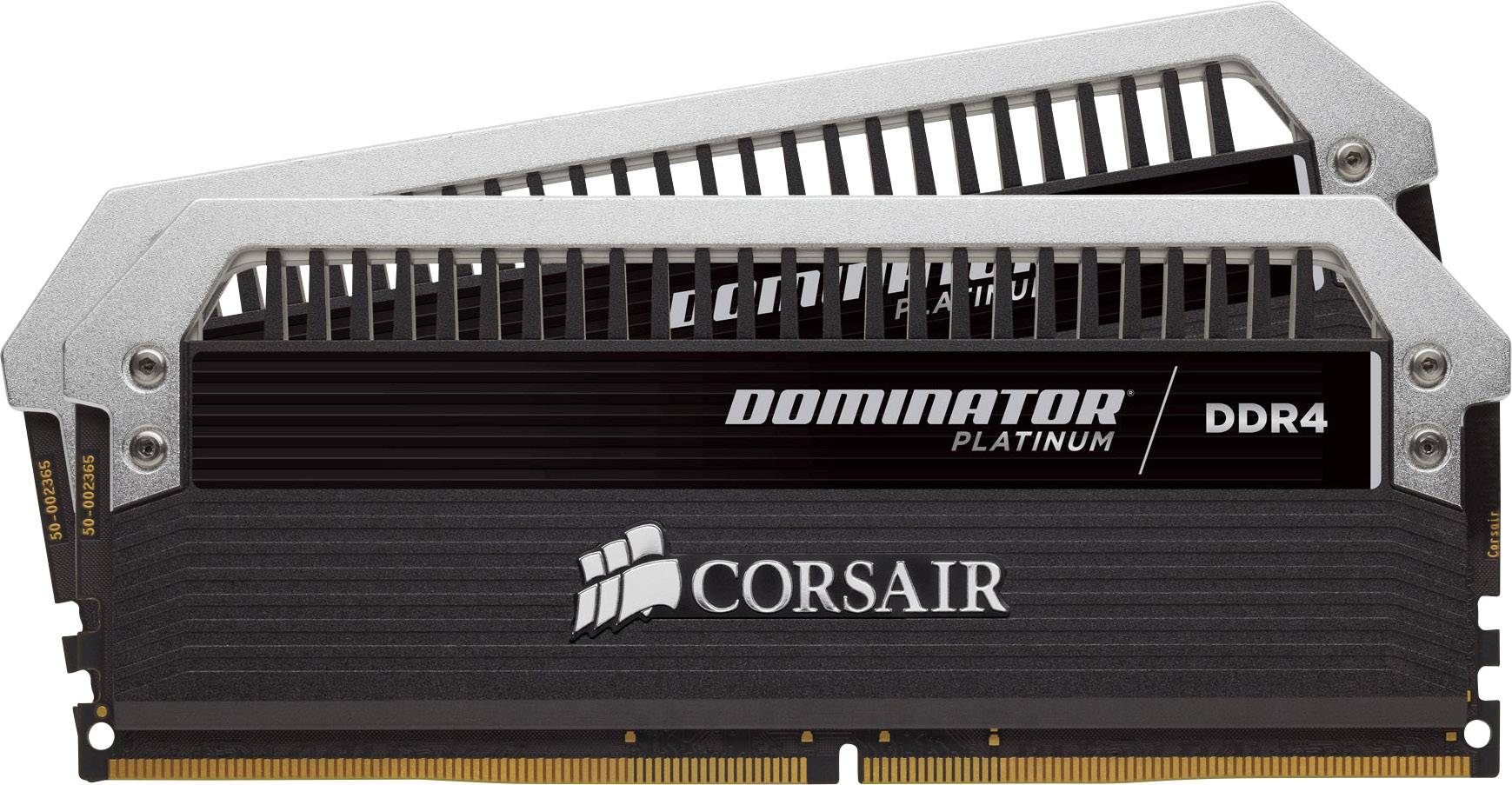 PC-Arbeitsspeicher Kit Dominator® CMD16GX4M2B3000C15 16 GB 2 x 8 GB DDR4-RAM 3000 MHz CL15 17-17-35