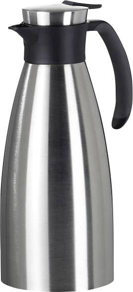 emsa Isolierkanne SOFT GRIP, 1,5 Liter, Edelstahl / schwarz-0
