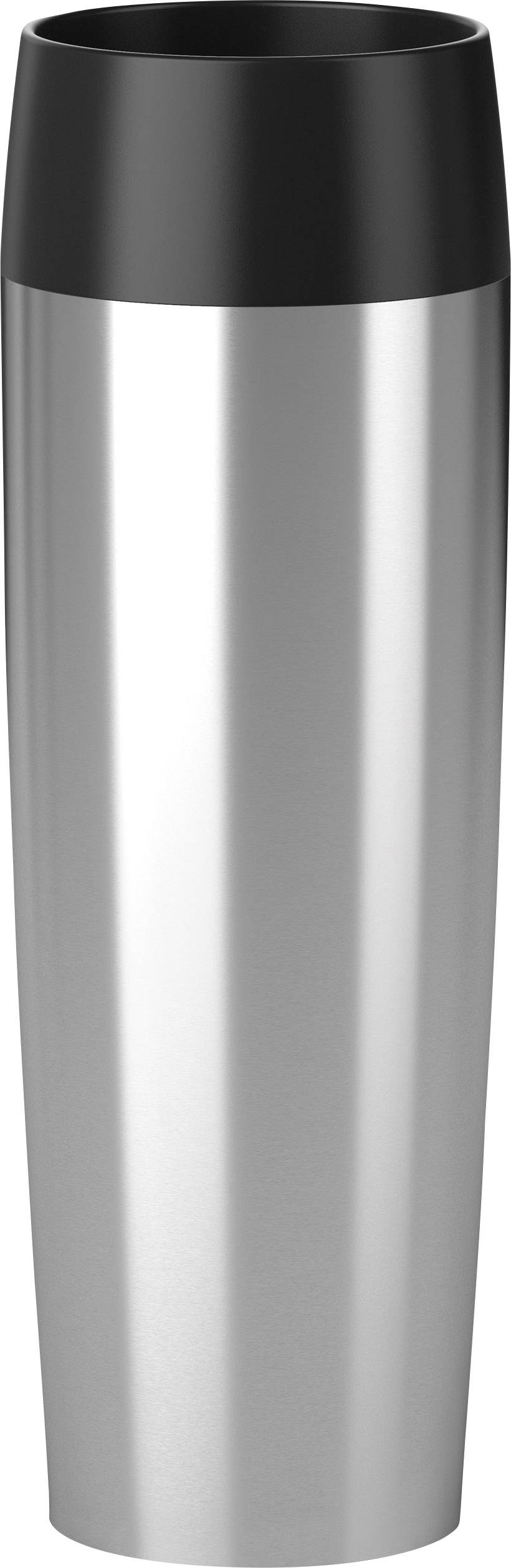 Emsa TRAVEL MUG GRANDE Isolierbecher, 500ml, Edelstahl