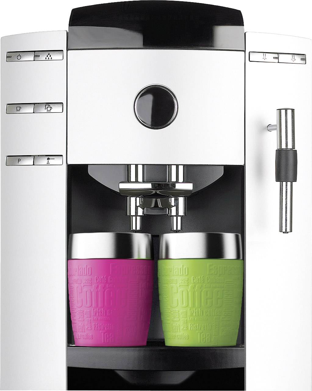 EMSA 514514 TRAVEL CUP ISOLIERBECHER 0,2 L, Schwarz, China, 87 mm, 94 mm, 112 mm, 204 g-1