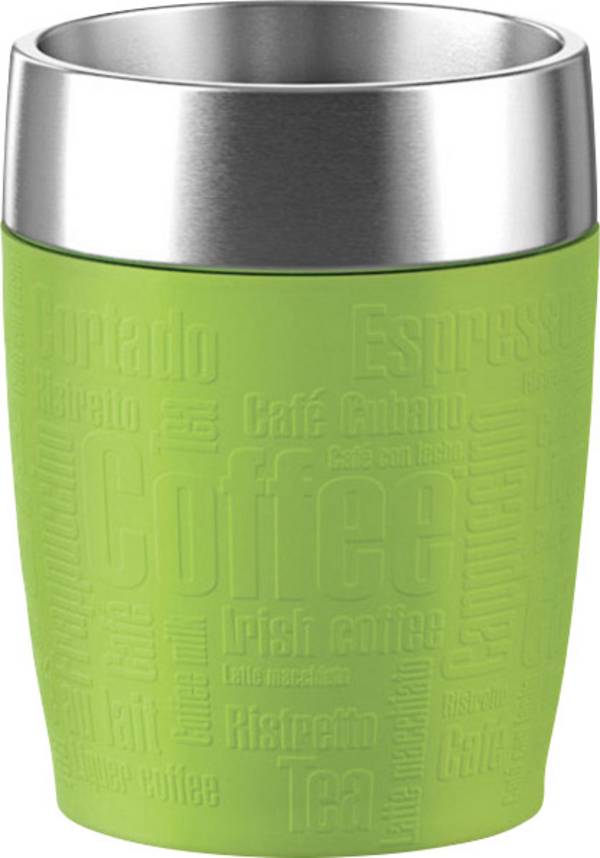 EMSA TRAVEL CUP, Eins/Eine(r), 0,2 l, Limette